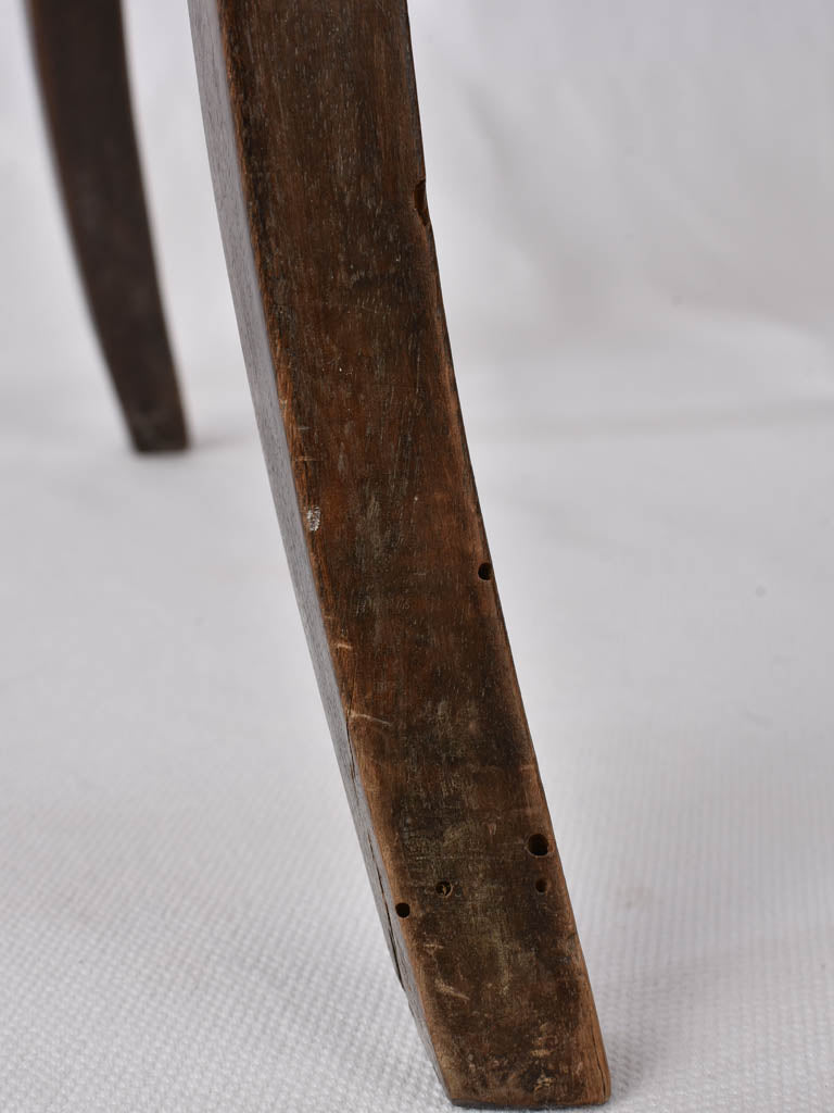 Beautifully-aged Louis XV Nightstand