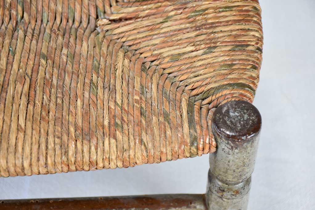 18th century Provencal footrest