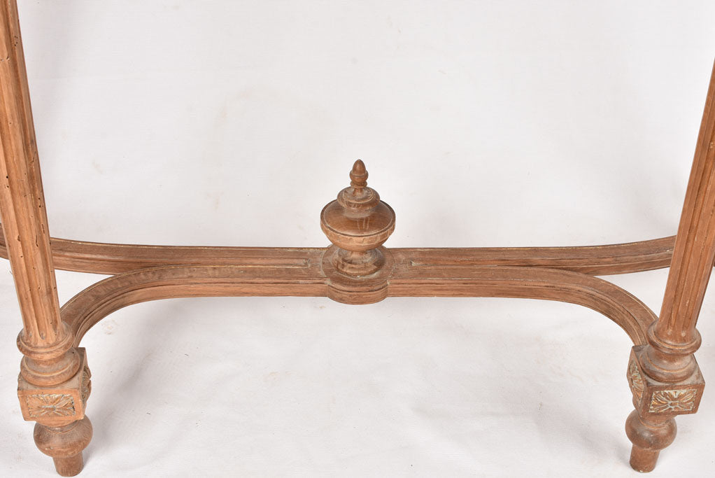 Magnificent entryway Louis XVI console