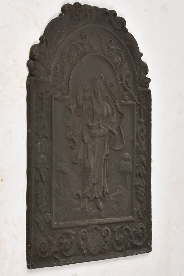 Historical 19th century wall sculpture