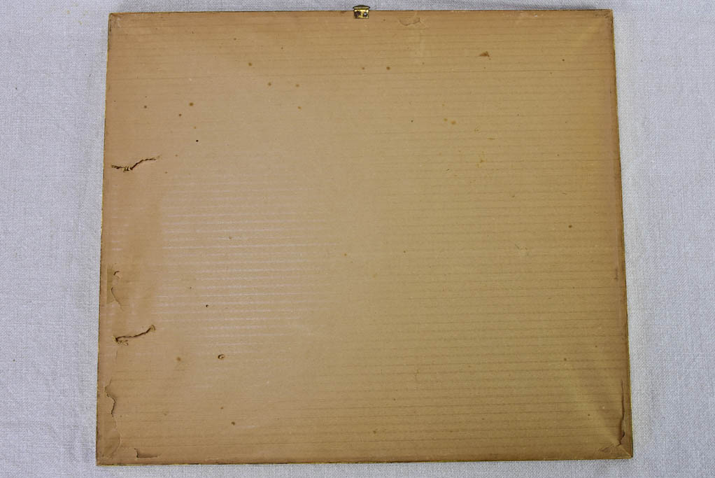 Three late 19th Century Japanese floral paintings on silk 15¼" x 13½"
