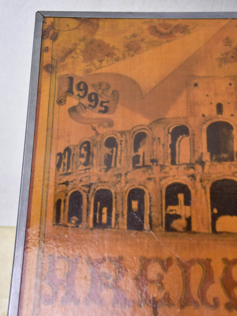 Vintage Arena Arles Decorative Bistro Table