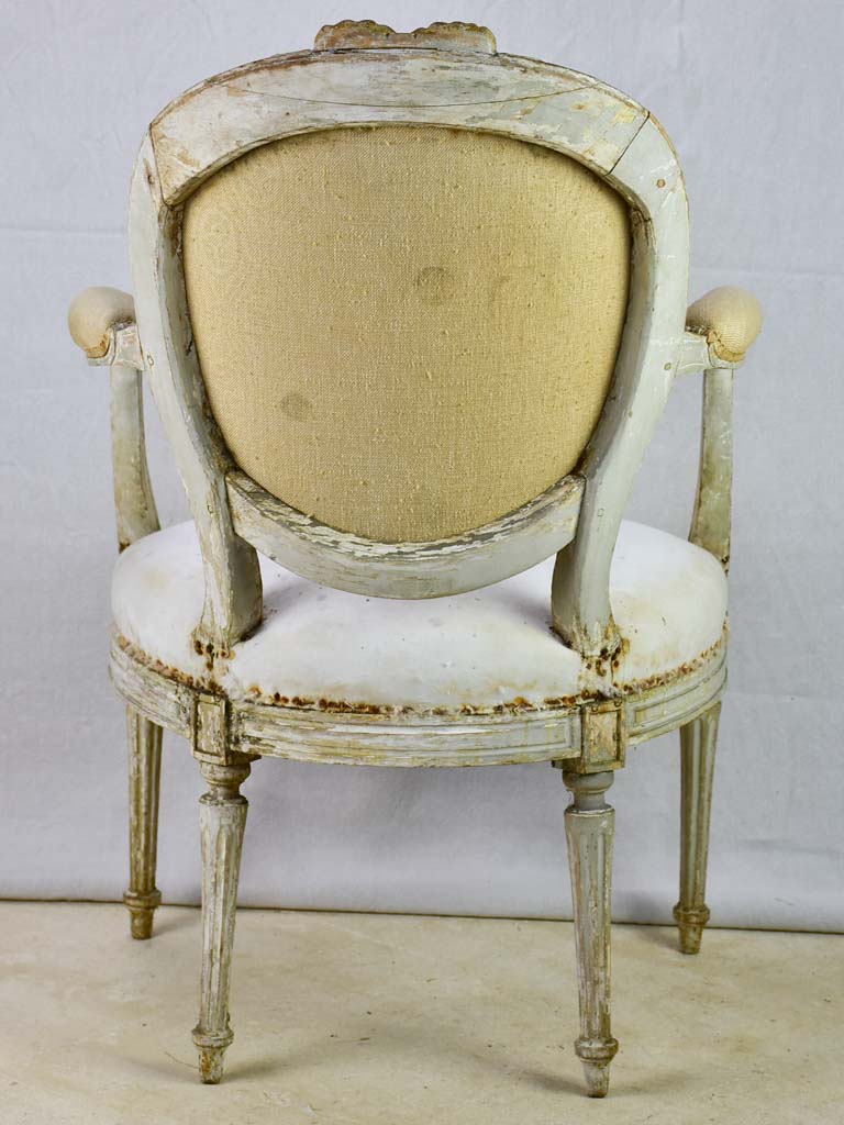 Early 19th Century Louis XVI style armchair