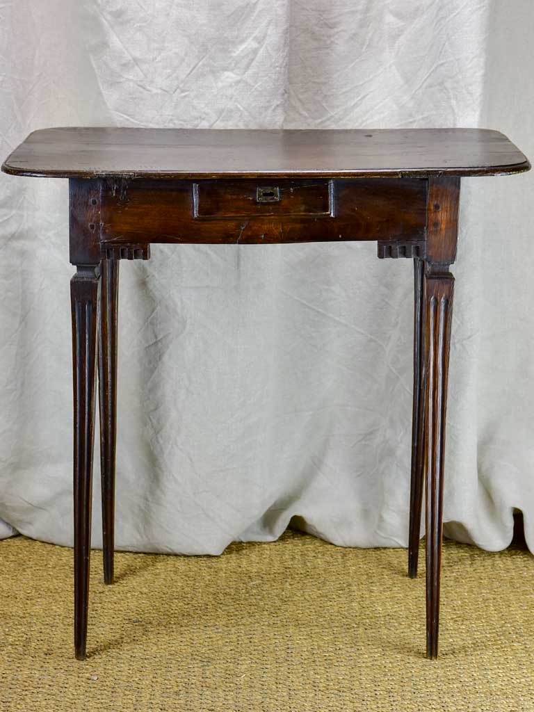 Petite 18th Century French side table