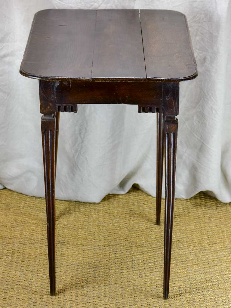 Petite 18th Century French side table