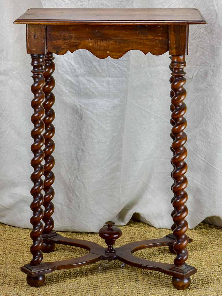 19th Century French side table