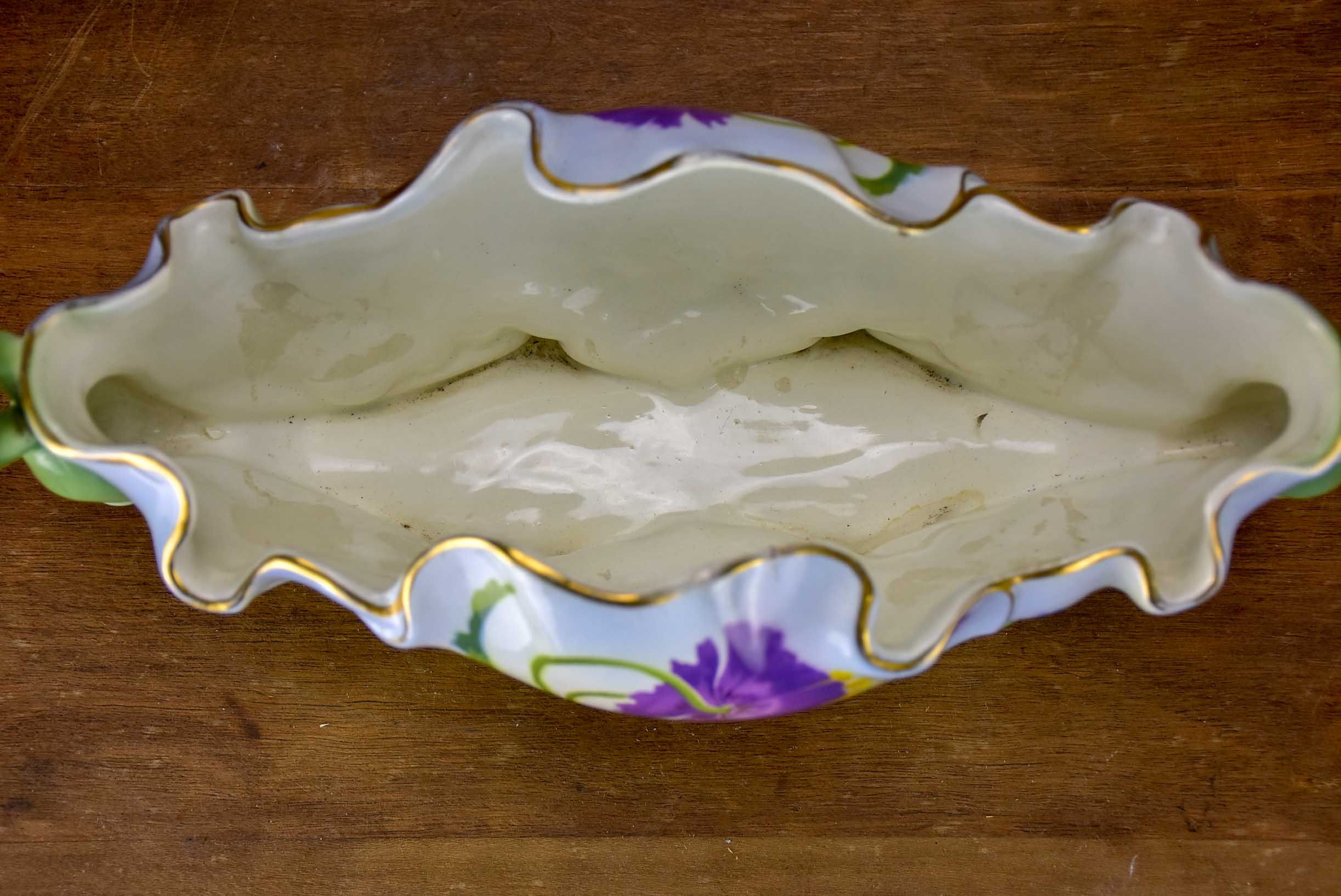 Late 19th Century Napoleon III Luneville planter