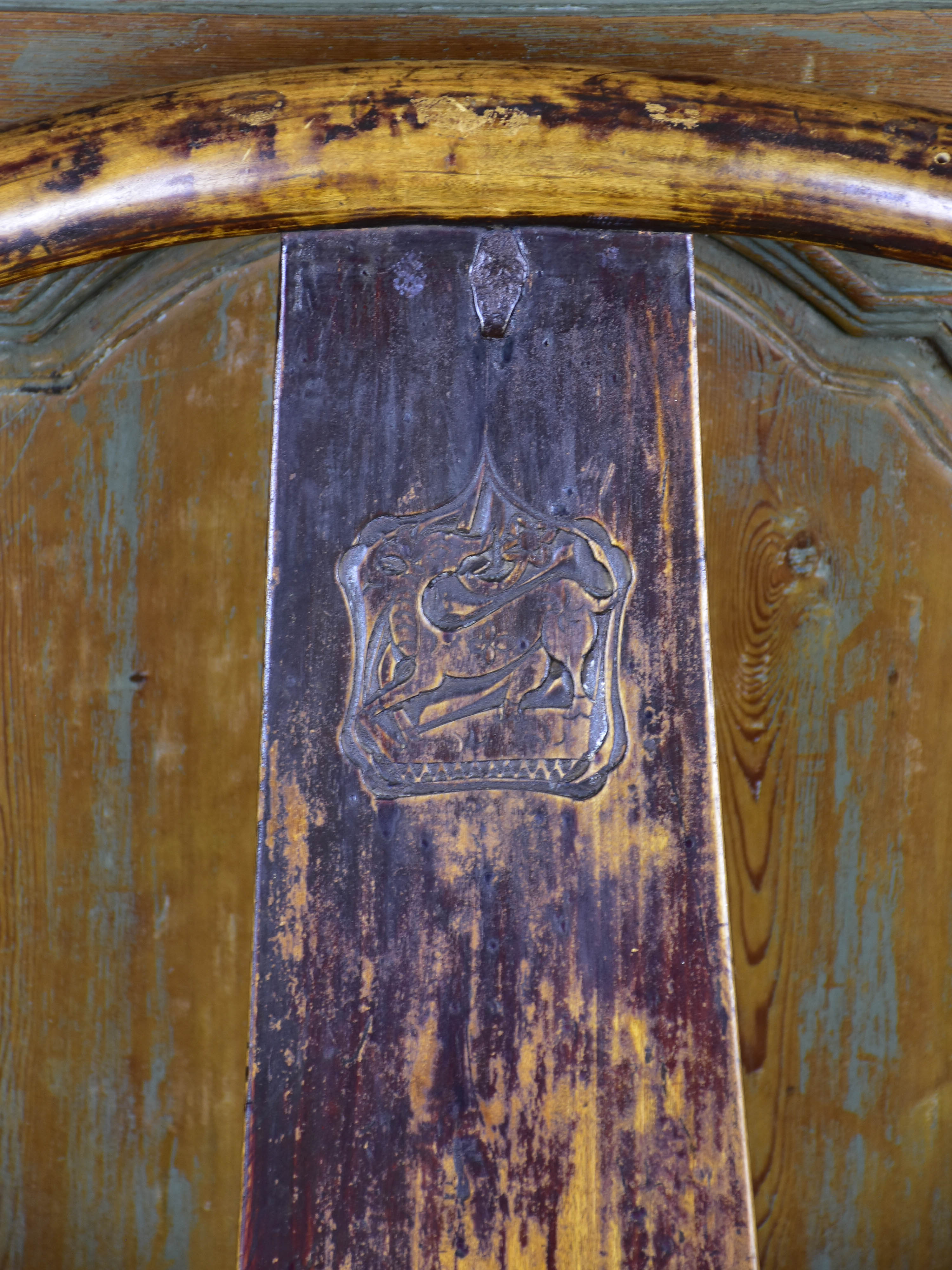 19th century Chinese armchair