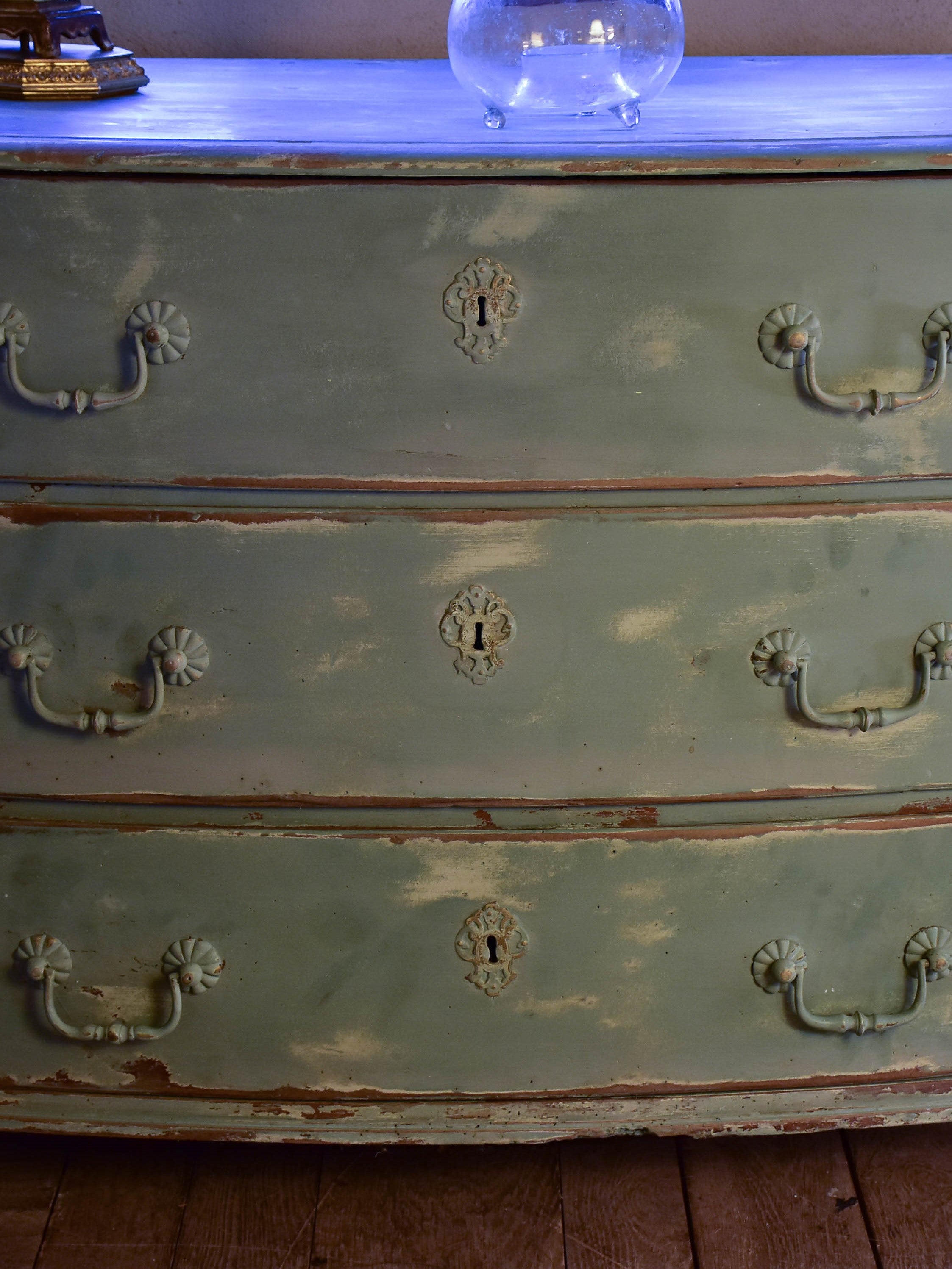 Antique Louis XIV commode