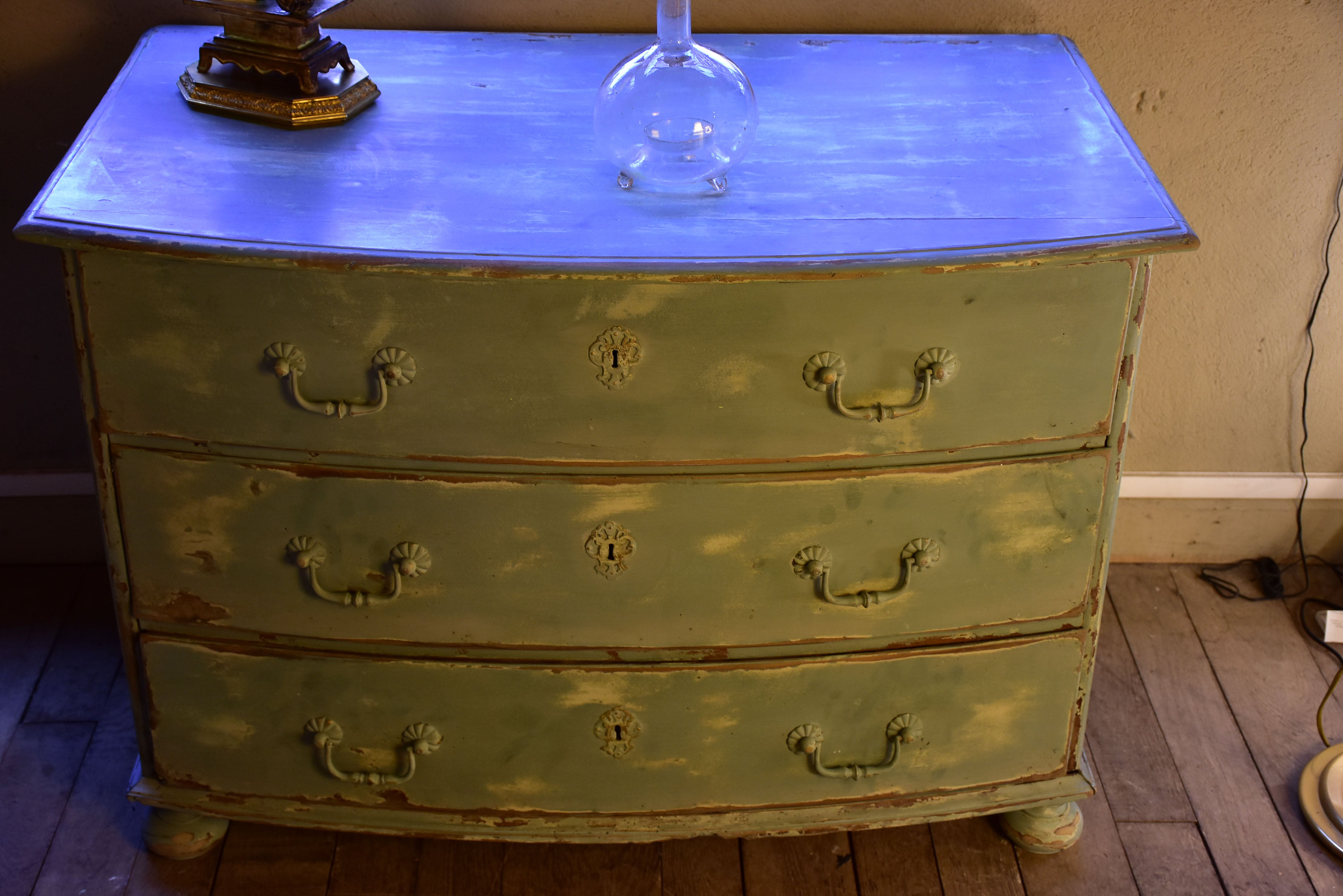 Antique Louis XIV commode