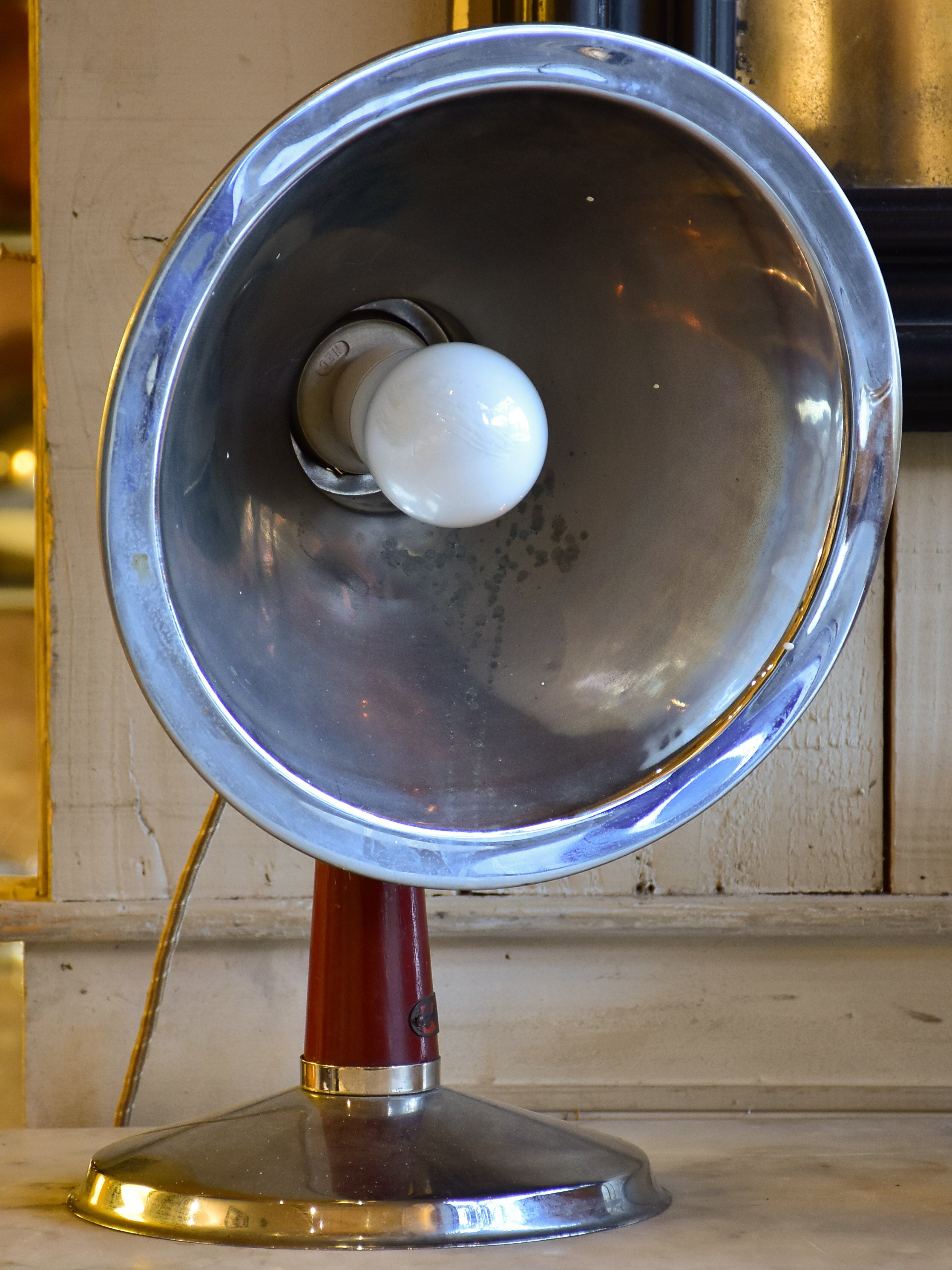 Vintage NEC table lamp