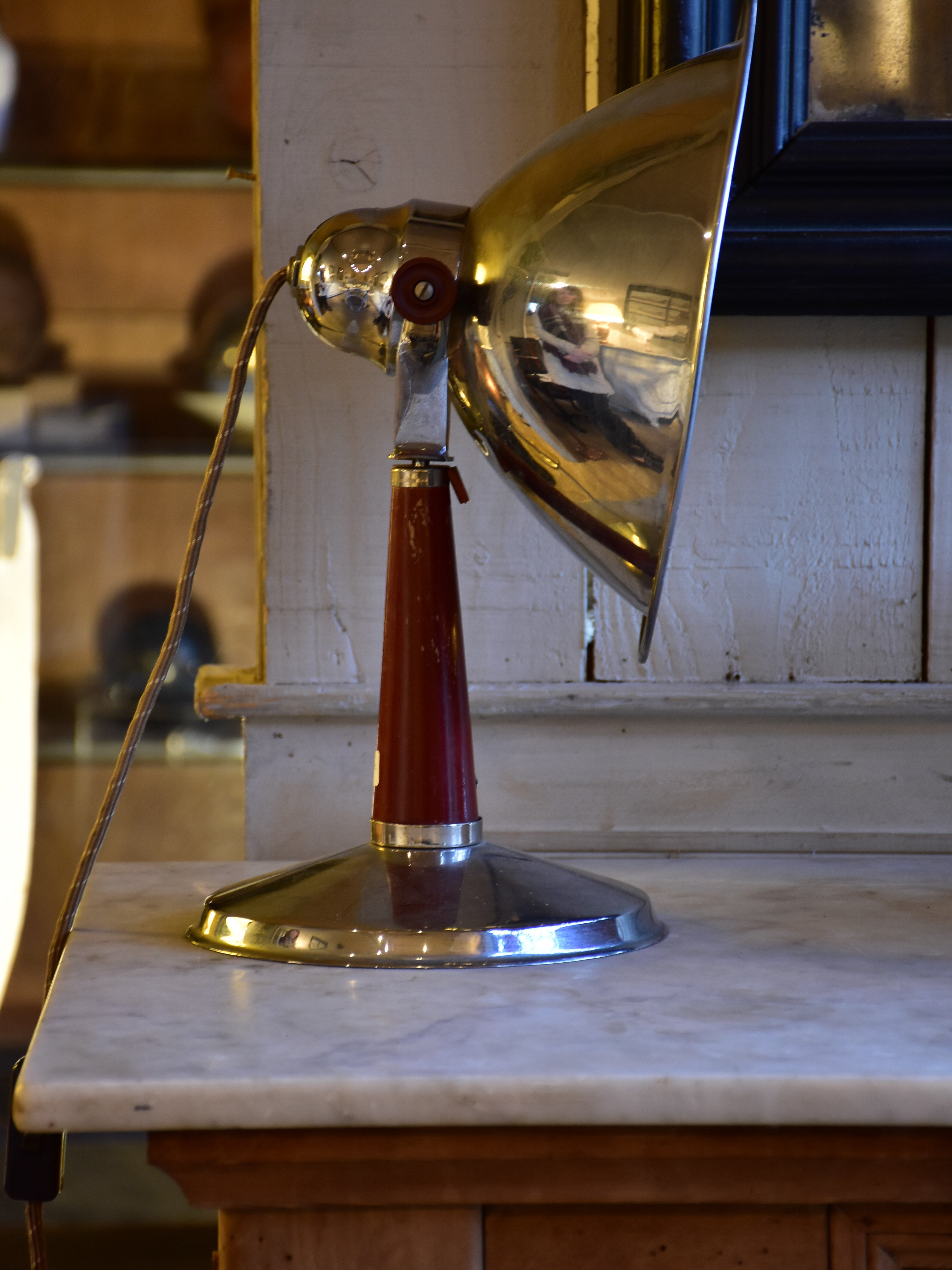 Vintage NEC table lamp