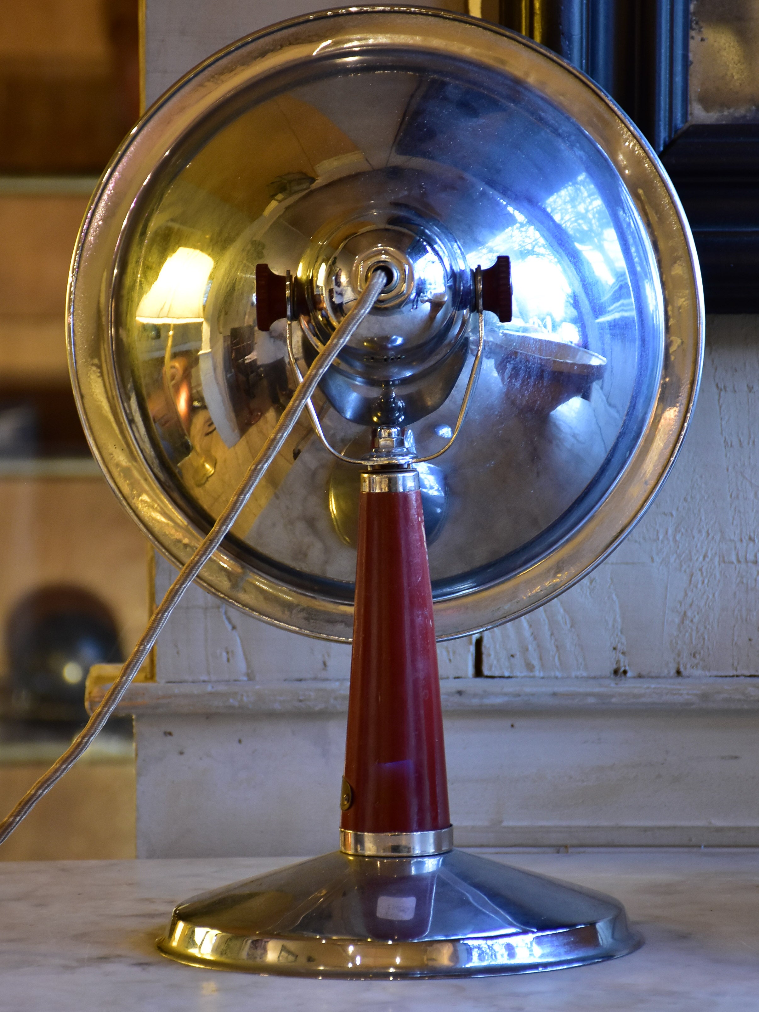 Vintage NEC table lamp