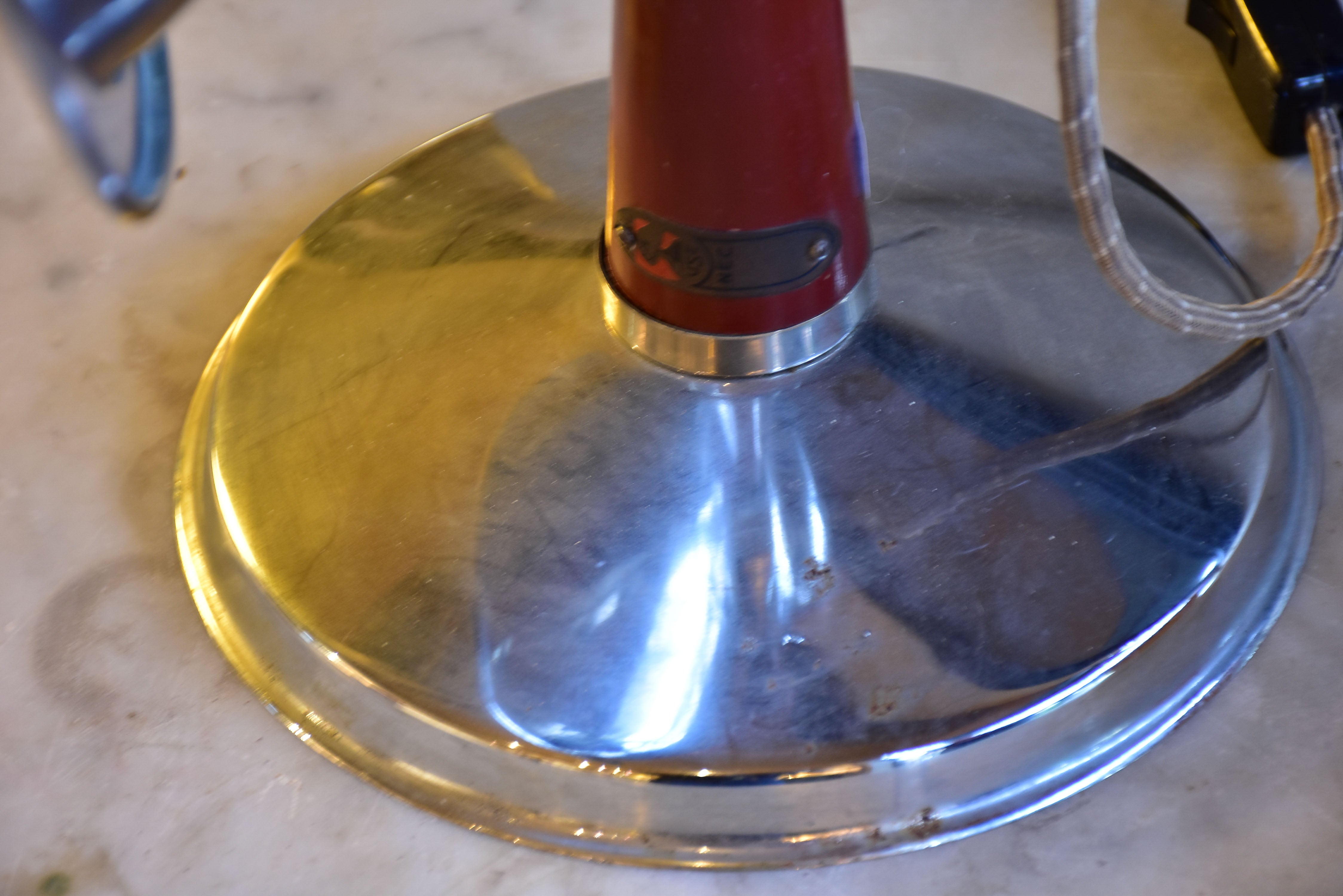 Vintage NEC table lamp