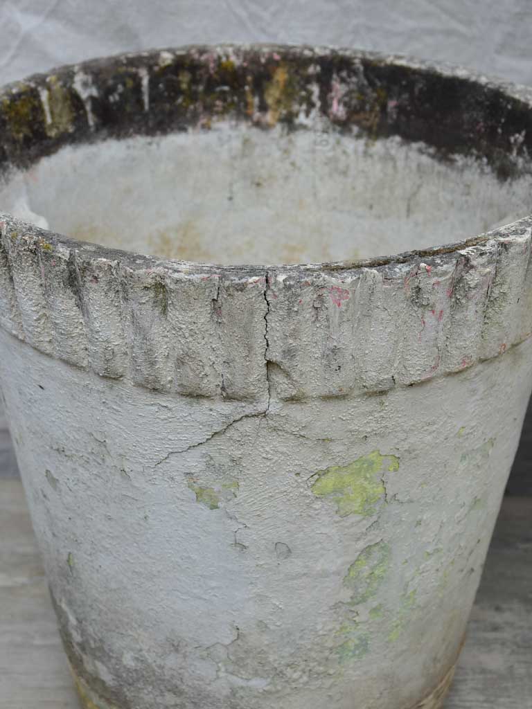 Pair of mid-century Willy Guhl garden planters