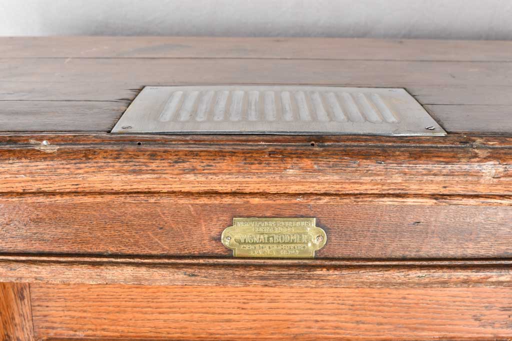 Shop counter (Vignal & Bodmer) early-20th-Century