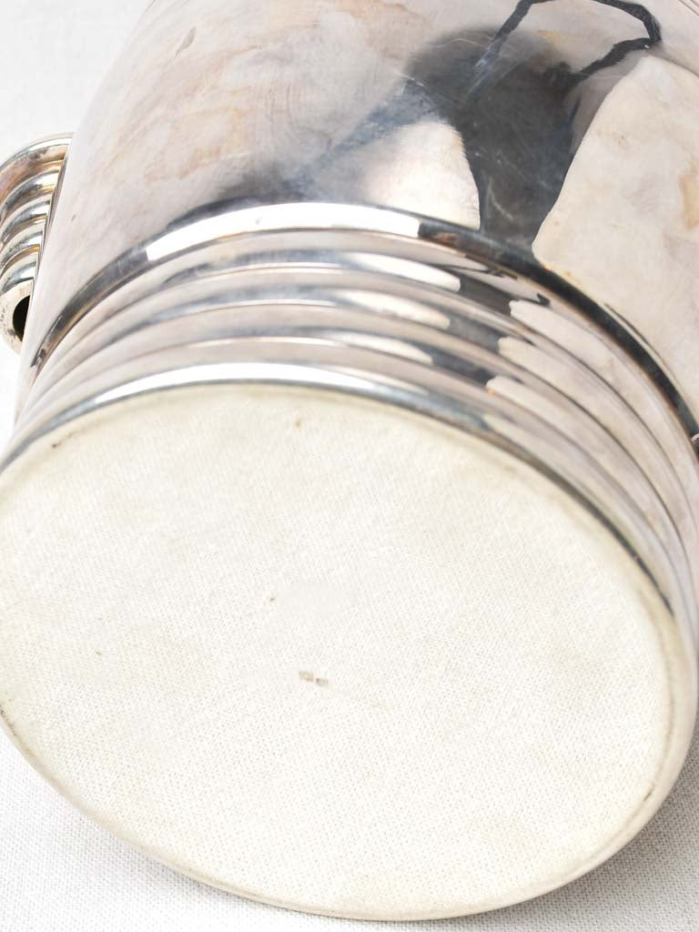 Artistic 1920s large Champagne celebration bucket