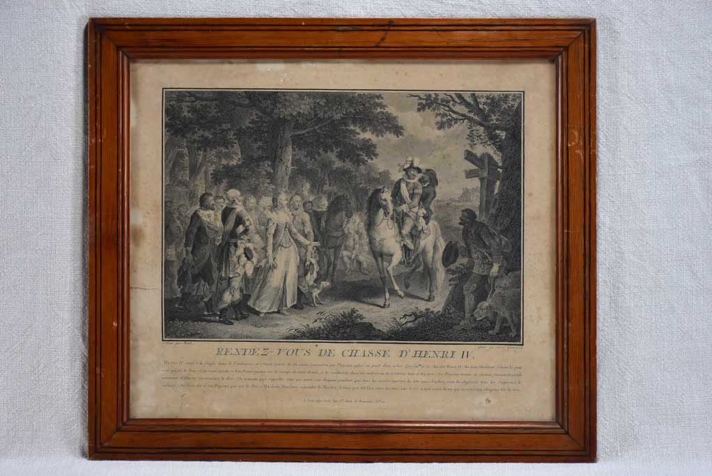 Seventeenth-Century French Engraving