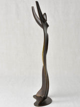 Elegant Bronze Masterpiece by Scarpa