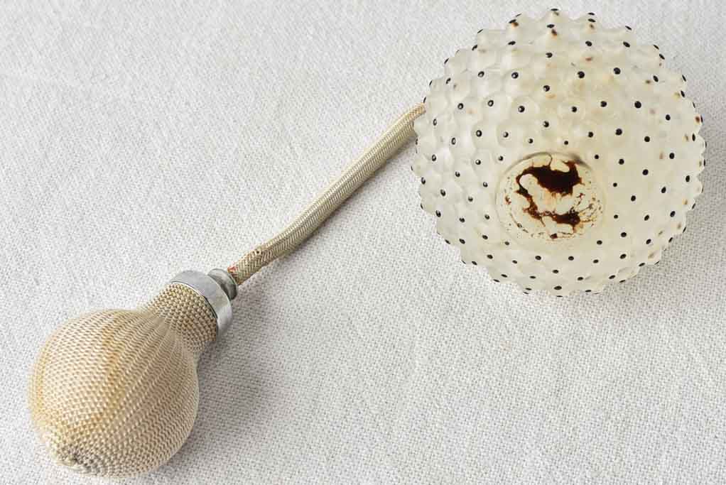 Antique Lalique 1930s Perfume Atomizer