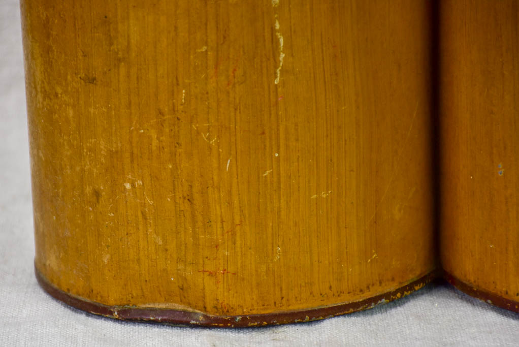 Early 20th Century French bottle cooler with handle