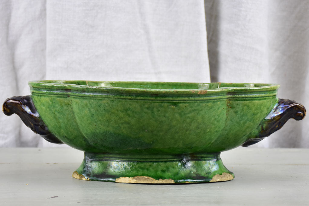 Early 20th Century French jardiniere - Vallauris