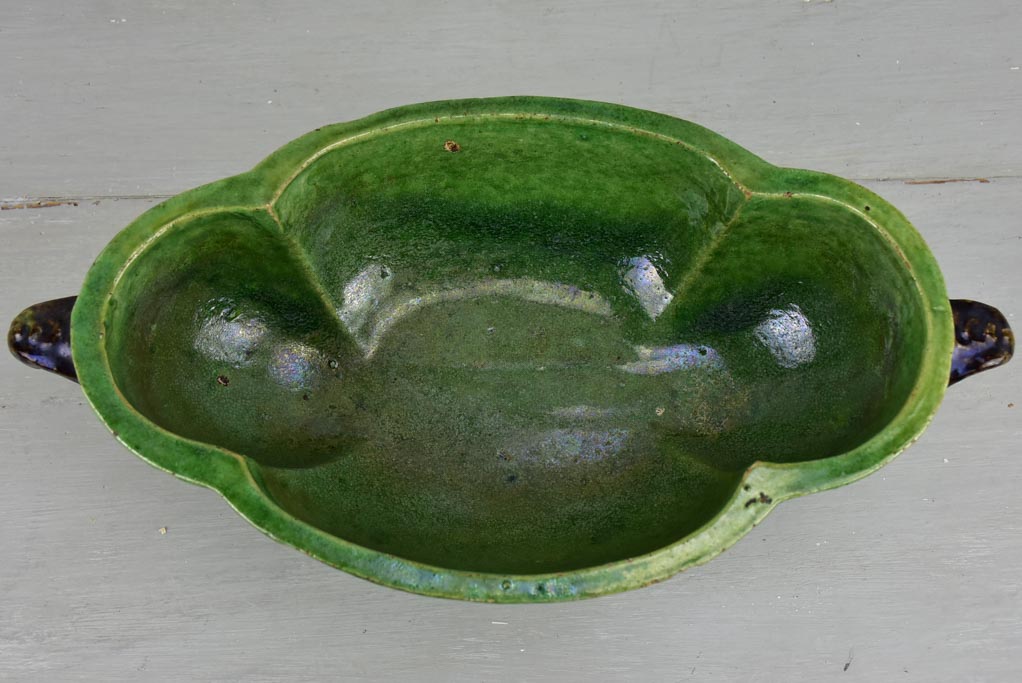 Early 20th Century French jardiniere - Vallauris