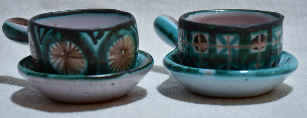 Robert Picault petite aperetif bowls 'caquelons'