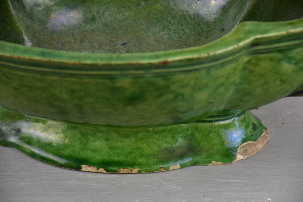 Early 20th Century French jardiniere - Vallauris