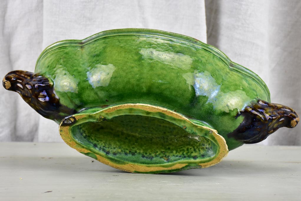 Early 20th Century French jardiniere - Vallauris