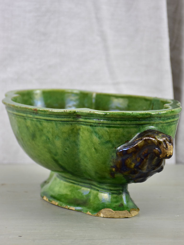 Early 20th Century French jardiniere - Vallauris