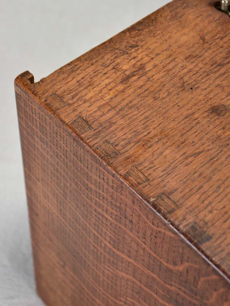 Historic French document safe 1940's