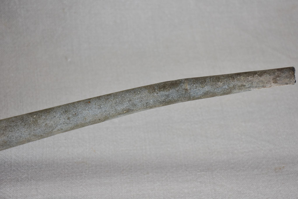 Antique French long-spout watering can
