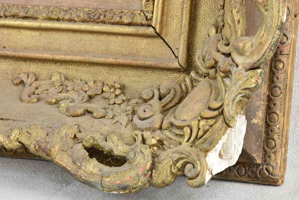 Old-World Alpine Art by L Schmidt