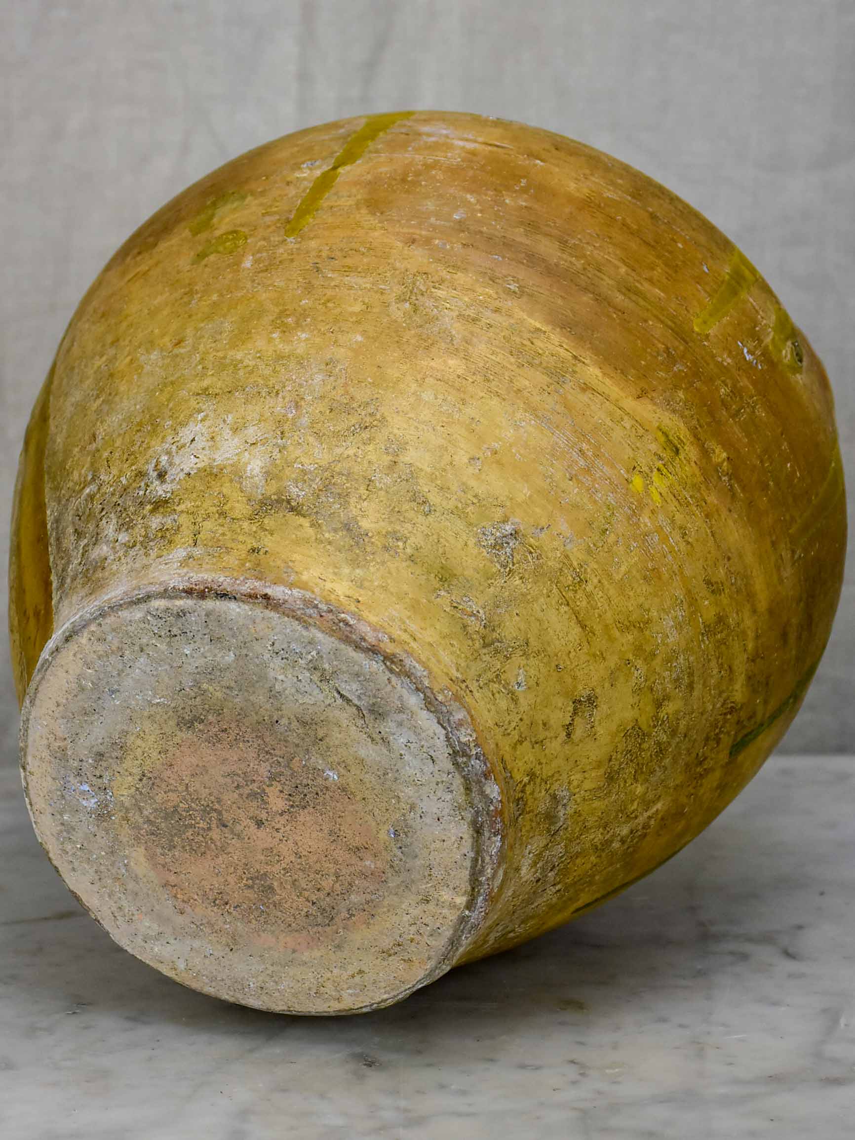 19th Century terra cotta water jug