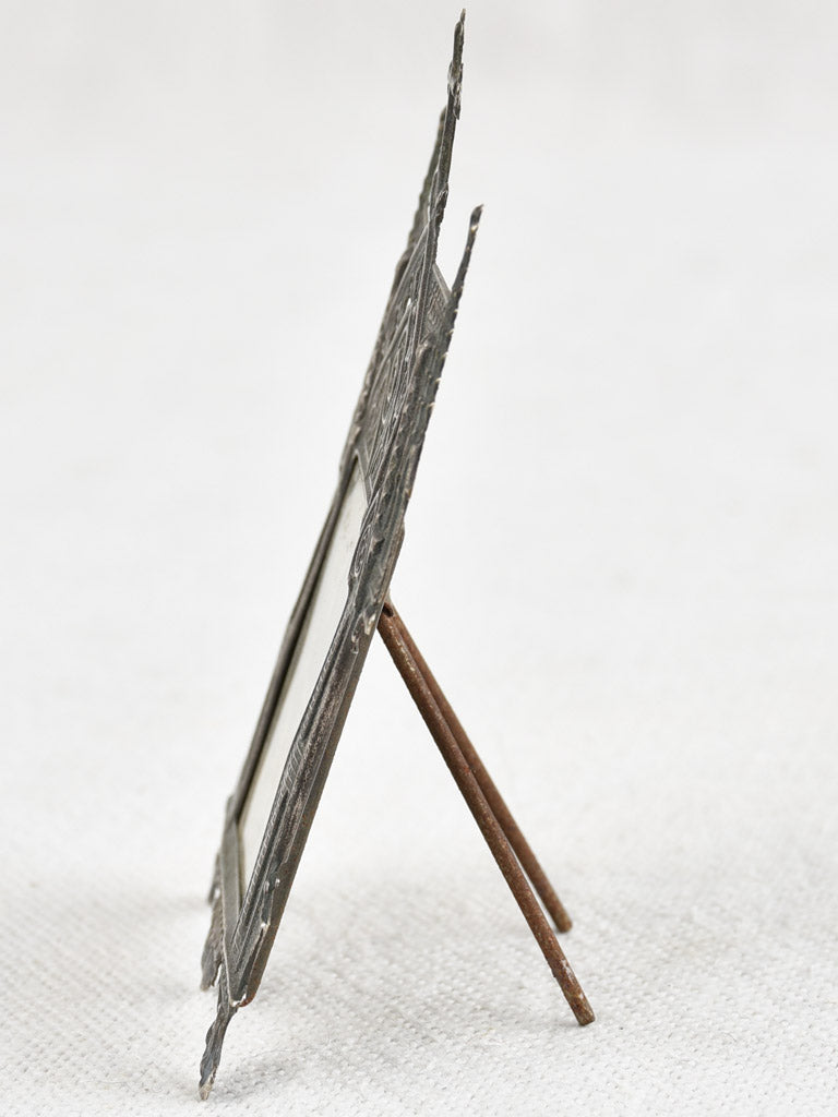 Historic Nineteenth Century Glass Keepsakes