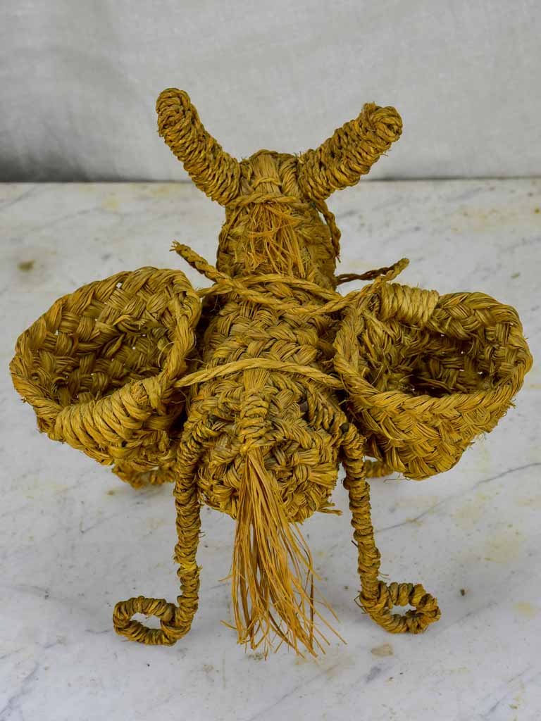 Small 1940's sculpture of a donkey