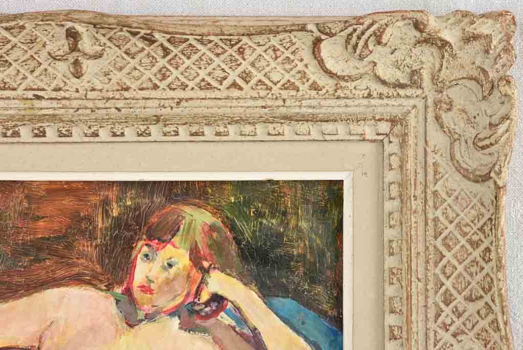 Meyer's Elegant Lady Portrait 1941