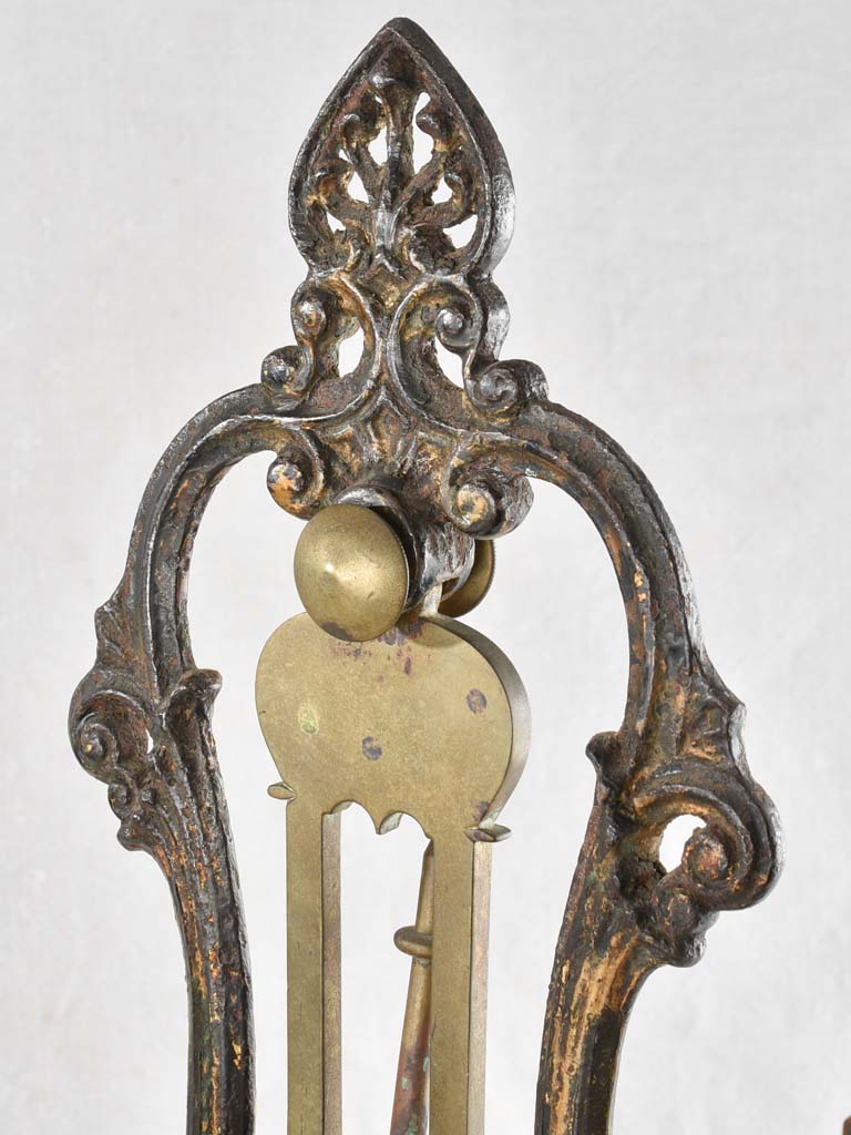 Antique English weigh scales 33½"