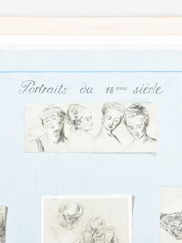 Elegantly Designed Glass-Framed Scarf