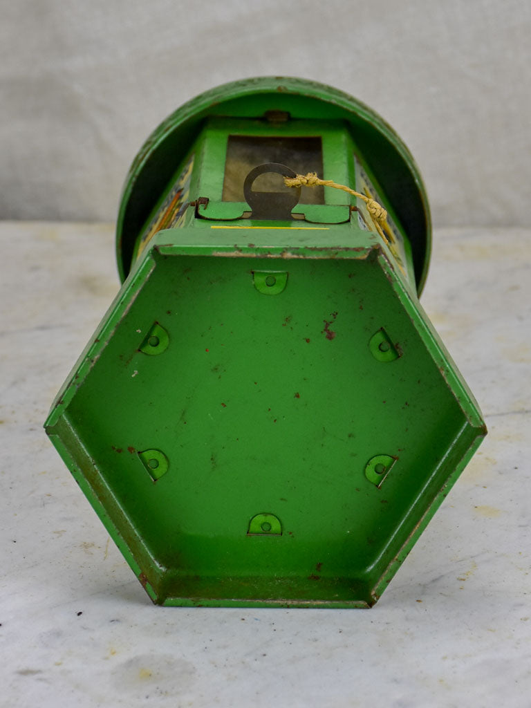 French 'Chocolat Menier' money box - 1950's