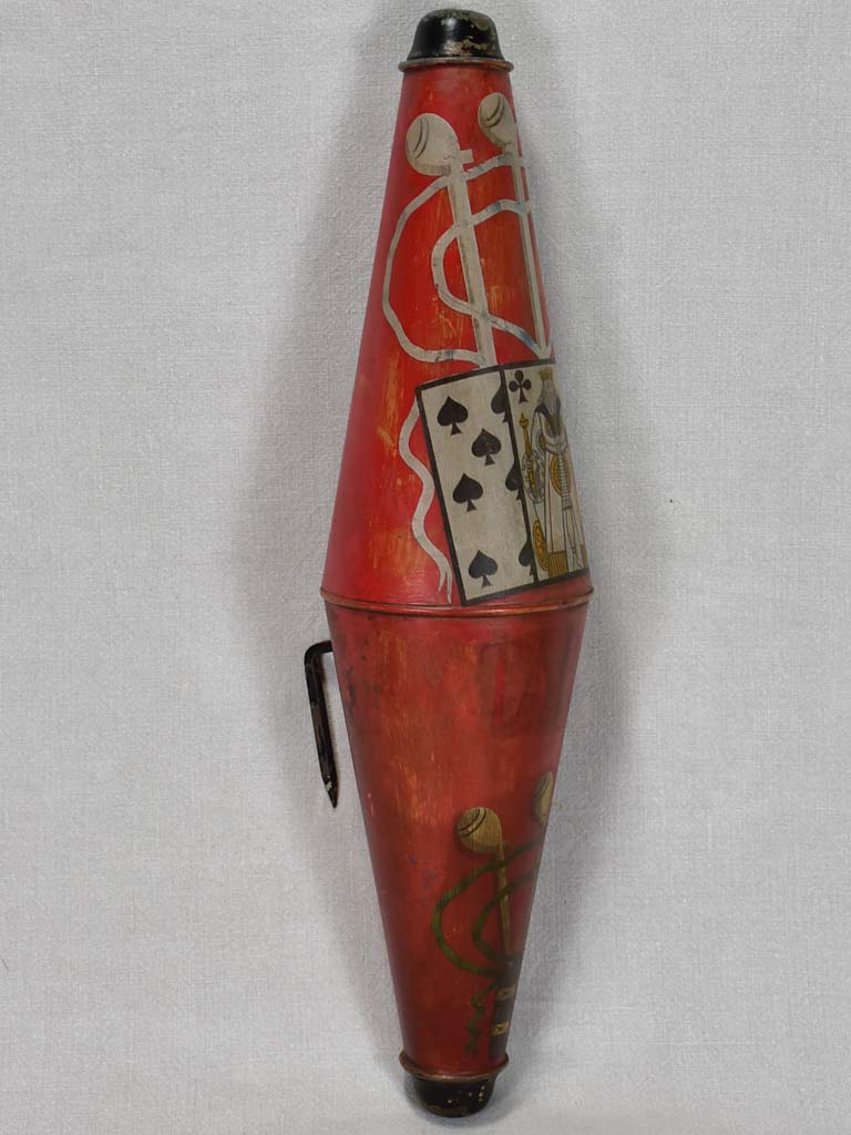 19th century French tabac carrot 24¾