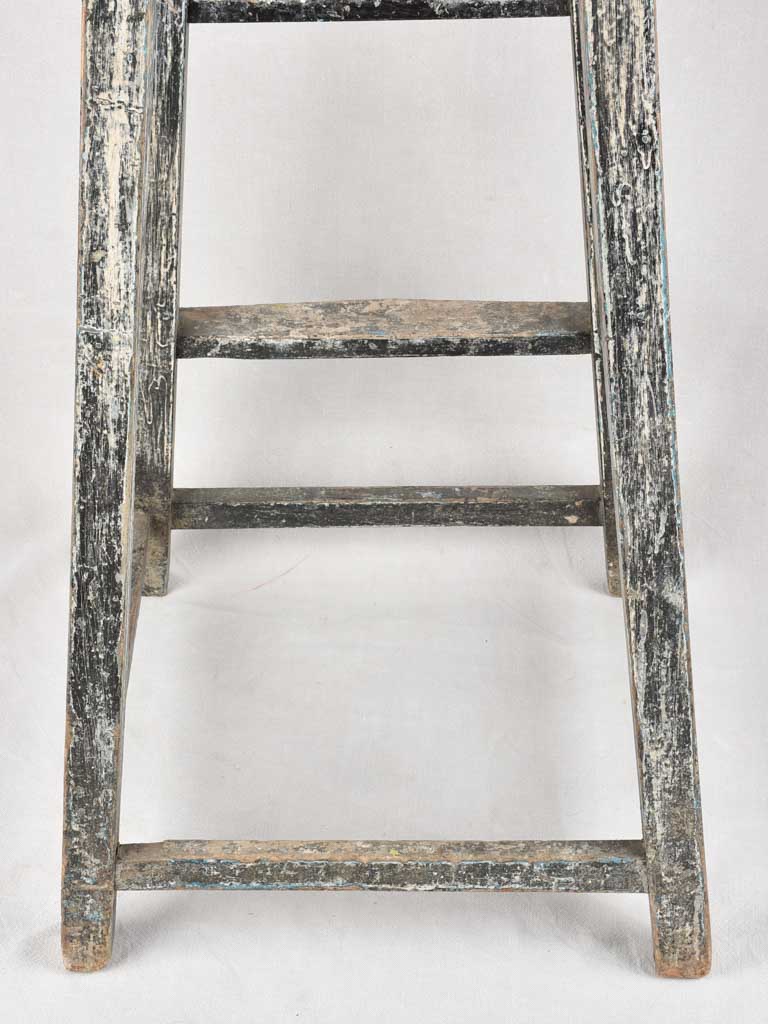 Antique French painter's table 42½"