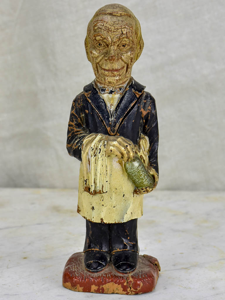 Mid century American corkscrew - Syroco waiter