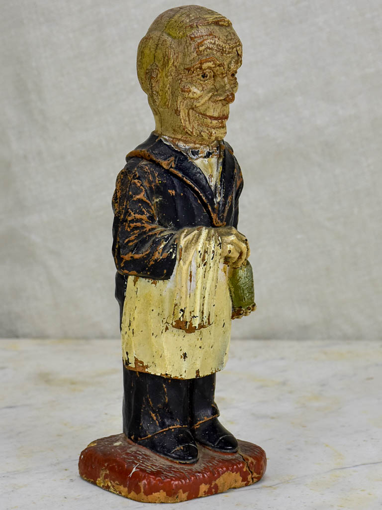 Mid century American corkscrew - Syroco waiter