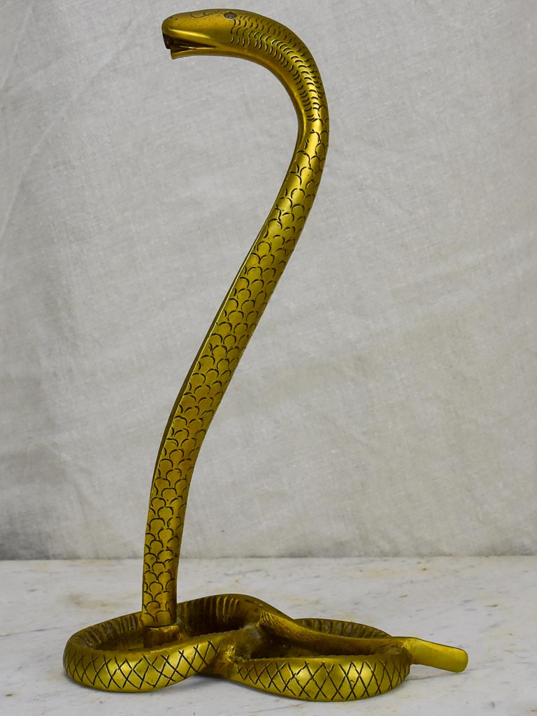 Antique Art Deco bronze sculpture