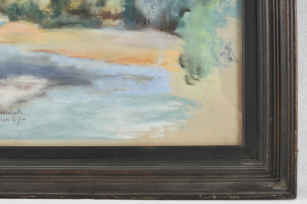 Unique gift from unknown artist