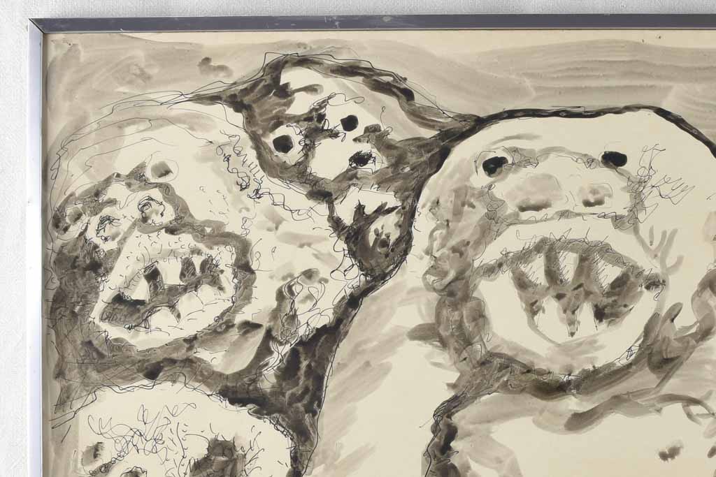 Fragile Blooming Flower Sign of Hope