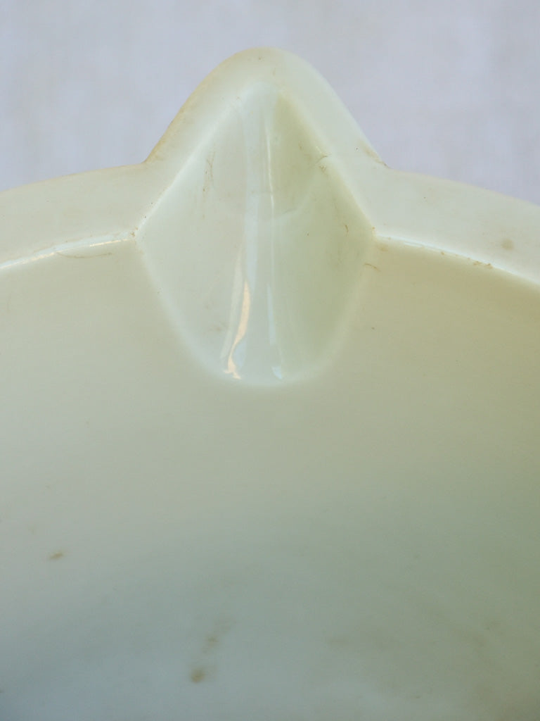 Early 20th Century French mortar with two pestles