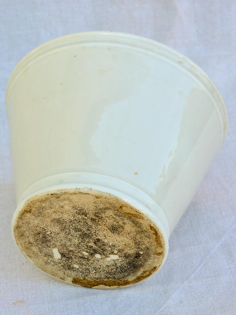 Early 20th Century French mortar with two pestles